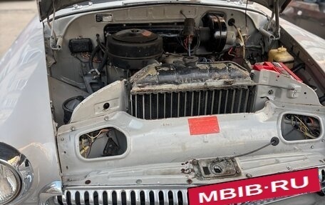 ГАЗ 21 «Волга», 1969 год, 580 000 рублей, 11 фотография