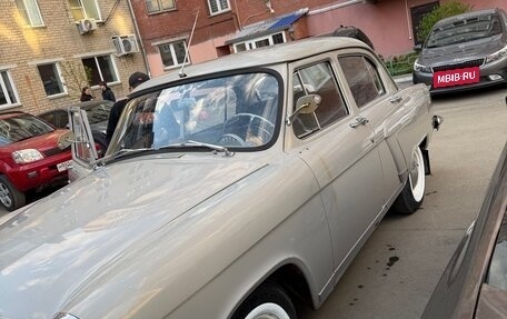 ГАЗ 21 «Волга», 1969 год, 580 000 рублей, 4 фотография