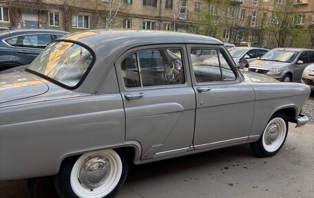 ГАЗ 21 «Волга», 1969 год, 580 000 рублей, 16 фотография