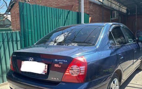 Hyundai Elantra III, 2008 год, 380 000 рублей, 3 фотография