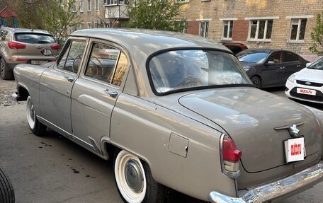 ГАЗ 21 «Волга», 1969 год, 580 000 рублей, 15 фотография