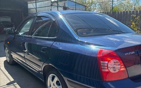 Hyundai Elantra III, 2008 год, 380 000 рублей, 2 фотография