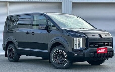 Mitsubishi Delica D:5 I, 2026 год, 4 988 000 рублей, 3 фотография