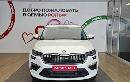 Skoda Kodiaq I, 2023 год, 4 300 000 рублей, 2 фотография