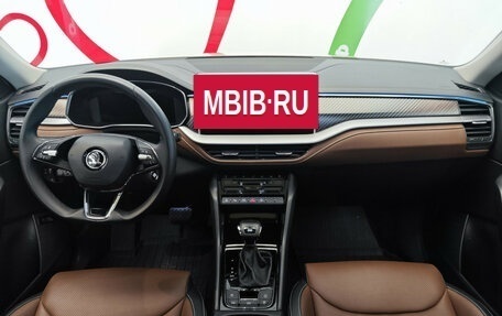 Skoda Kodiaq I, 2023 год, 4 300 000 рублей, 9 фотография