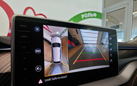 Skoda Kodiaq I, 2023 год, 4 300 000 рублей, 15 фотография