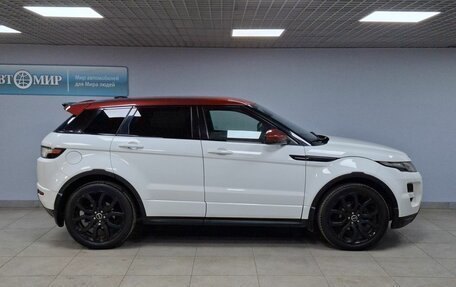 Land Rover Range Rover Evoque I, 2015 год, 2 462 000 рублей, 4 фотография