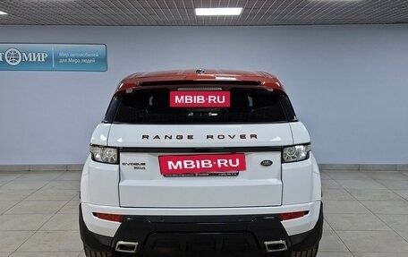 Land Rover Range Rover Evoque I, 2015 год, 2 462 000 рублей, 6 фотография