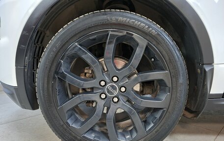 Land Rover Range Rover Evoque I, 2015 год, 2 462 000 рублей, 9 фотография