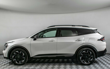 KIA Sportage IV рестайлинг, 2022 год, 3 795 000 рублей, 8 фотография