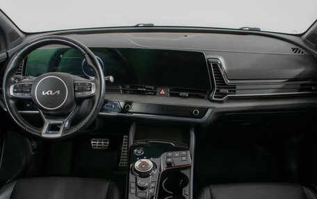 KIA Sportage IV рестайлинг, 2022 год, 3 795 000 рублей, 11 фотография