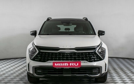 KIA Sportage IV рестайлинг, 2022 год, 3 795 000 рублей, 2 фотография