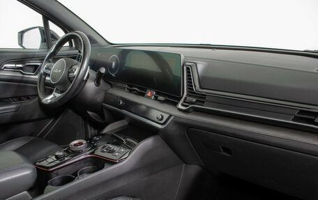 KIA Sportage IV рестайлинг, 2022 год, 3 795 000 рублей, 9 фотография