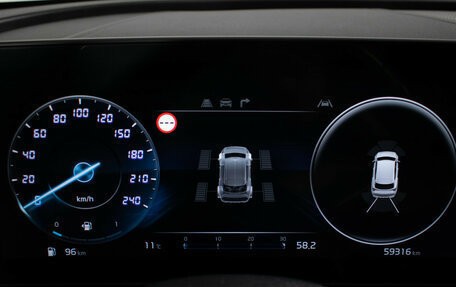 KIA Sportage IV рестайлинг, 2022 год, 3 795 000 рублей, 12 фотография