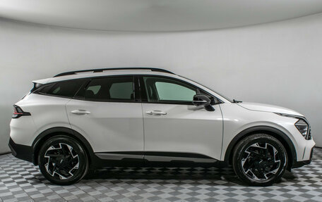 KIA Sportage IV рестайлинг, 2022 год, 3 795 000 рублей, 4 фотография