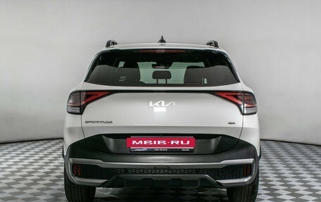 KIA Sportage IV рестайлинг, 2022 год, 3 795 000 рублей, 6 фотография