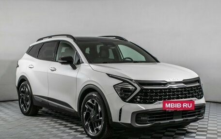 KIA Sportage IV рестайлинг, 2022 год, 3 795 000 рублей, 3 фотография