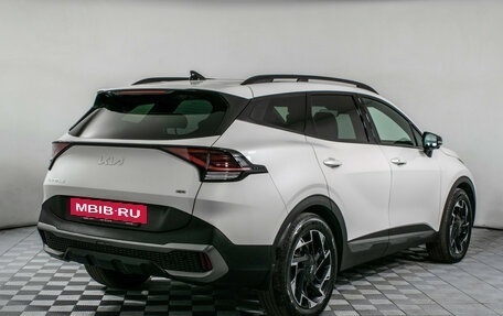 KIA Sportage IV рестайлинг, 2022 год, 3 795 000 рублей, 5 фотография