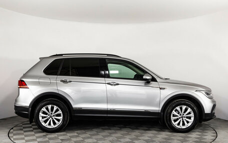 Volkswagen Tiguan II, 2021 год, 2 849 000 рублей, 6 фотография