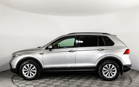 Volkswagen Tiguan II, 2021 год, 2 849 000 рублей, 10 фотография