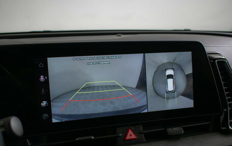 KIA Sportage IV рестайлинг, 2022 год, 3 795 000 рублей, 16 фотография