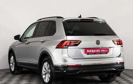 Volkswagen Tiguan II, 2021 год, 2 849 000 рублей, 9 фотография