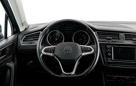 Volkswagen Tiguan II, 2021 год, 2 849 000 рублей, 14 фотография