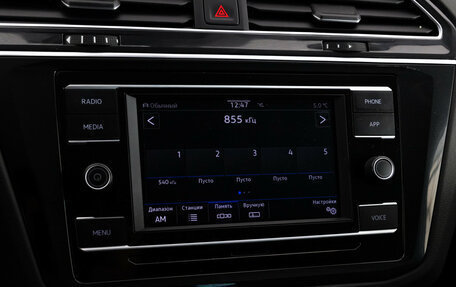 Volkswagen Tiguan II, 2021 год, 2 849 000 рублей, 18 фотография