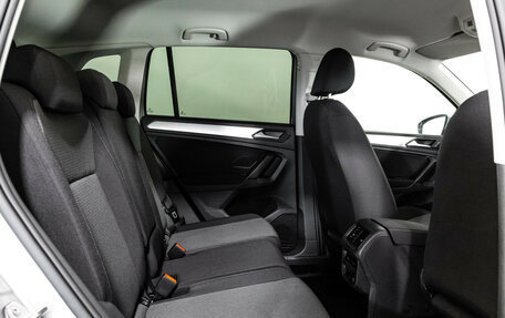 Volkswagen Tiguan II, 2021 год, 2 849 000 рублей, 22 фотография