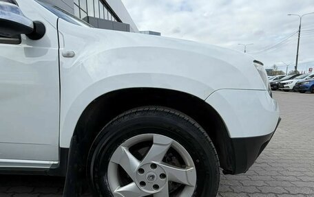 Renault Duster I рестайлинг, 2013 год, 934 000 рублей, 4 фотография