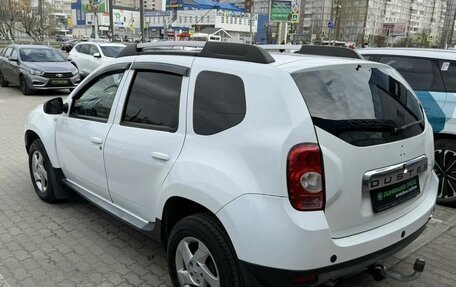 Renault Duster I рестайлинг, 2013 год, 934 000 рублей, 5 фотография