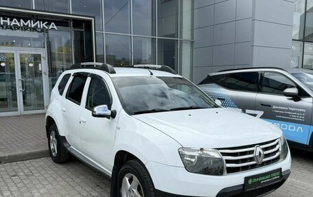 Renault Duster I рестайлинг, 2013 год, 934 000 рублей, 3 фотография