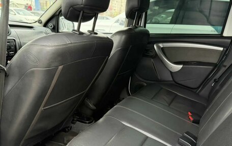 Renault Duster I рестайлинг, 2013 год, 934 000 рублей, 13 фотография