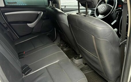 Renault Duster I рестайлинг, 2013 год, 934 000 рублей, 14 фотография