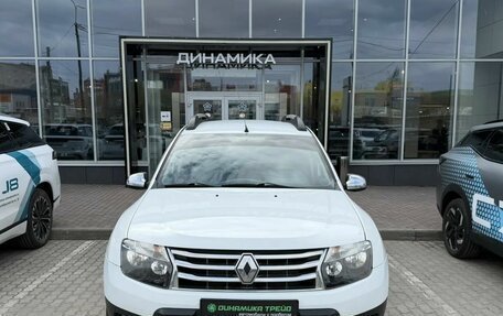 Renault Duster I рестайлинг, 2013 год, 934 000 рублей, 2 фотография