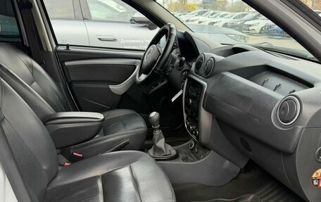 Renault Duster I рестайлинг, 2013 год, 934 000 рублей, 12 фотография