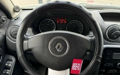 Renault Duster I рестайлинг, 2013 год, 934 000 рублей, 10 фотография