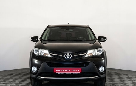 Toyota RAV4, 2013 год, 1 799 000 рублей, 2 фотография