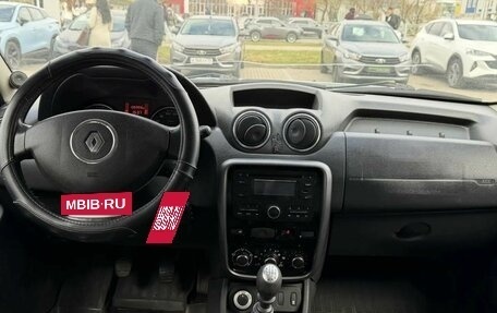 Renault Duster I рестайлинг, 2013 год, 934 000 рублей, 11 фотография