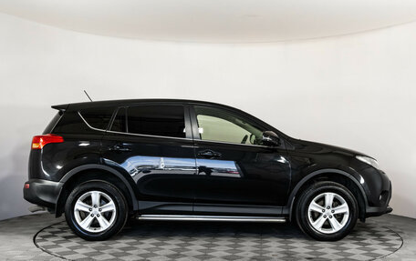 Toyota RAV4, 2013 год, 1 799 000 рублей, 4 фотография
