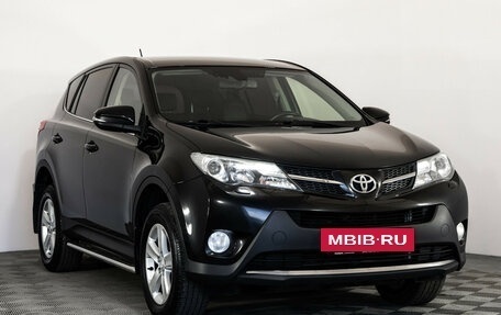 Toyota RAV4, 2013 год, 1 799 000 рублей, 3 фотография