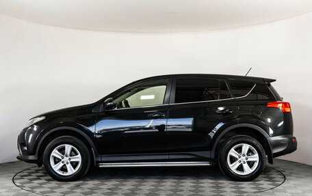 Toyota RAV4, 2013 год, 1 799 000 рублей, 8 фотография