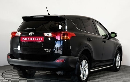 Toyota RAV4, 2013 год, 1 799 000 рублей, 5 фотография