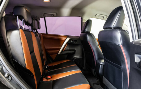 Toyota RAV4, 2013 год, 1 799 000 рублей, 18 фотография