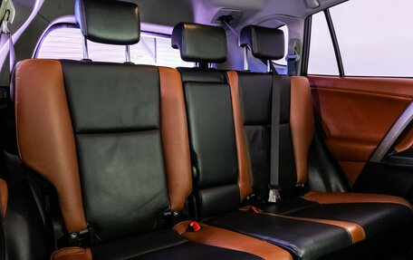 Toyota RAV4, 2013 год, 1 799 000 рублей, 19 фотография