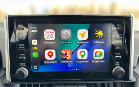 Toyota RAV4, 2020 год, 3 980 000 рублей, 21 фотография