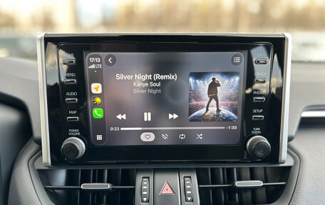 Toyota RAV4, 2020 год, 3 980 000 рублей, 22 фотография