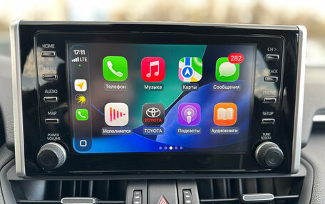Toyota RAV4, 2020 год, 3 980 000 рублей, 20 фотография
