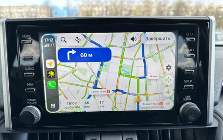 Toyota RAV4, 2020 год, 3 980 000 рублей, 23 фотография