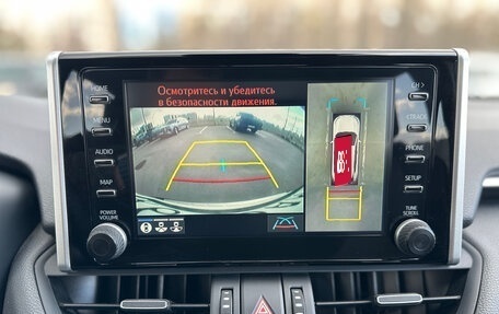 Toyota RAV4, 2020 год, 3 980 000 рублей, 18 фотография